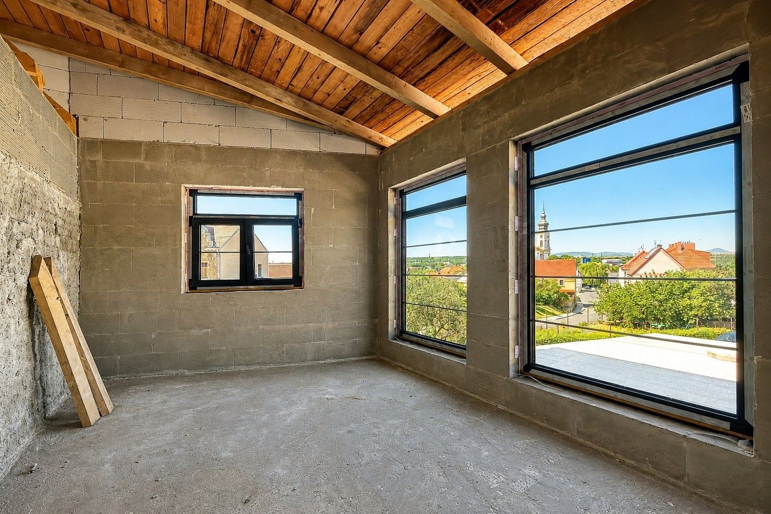 Rodinné domy, Partyzánská, Březno, okres Chomutov, 223 m² - 2