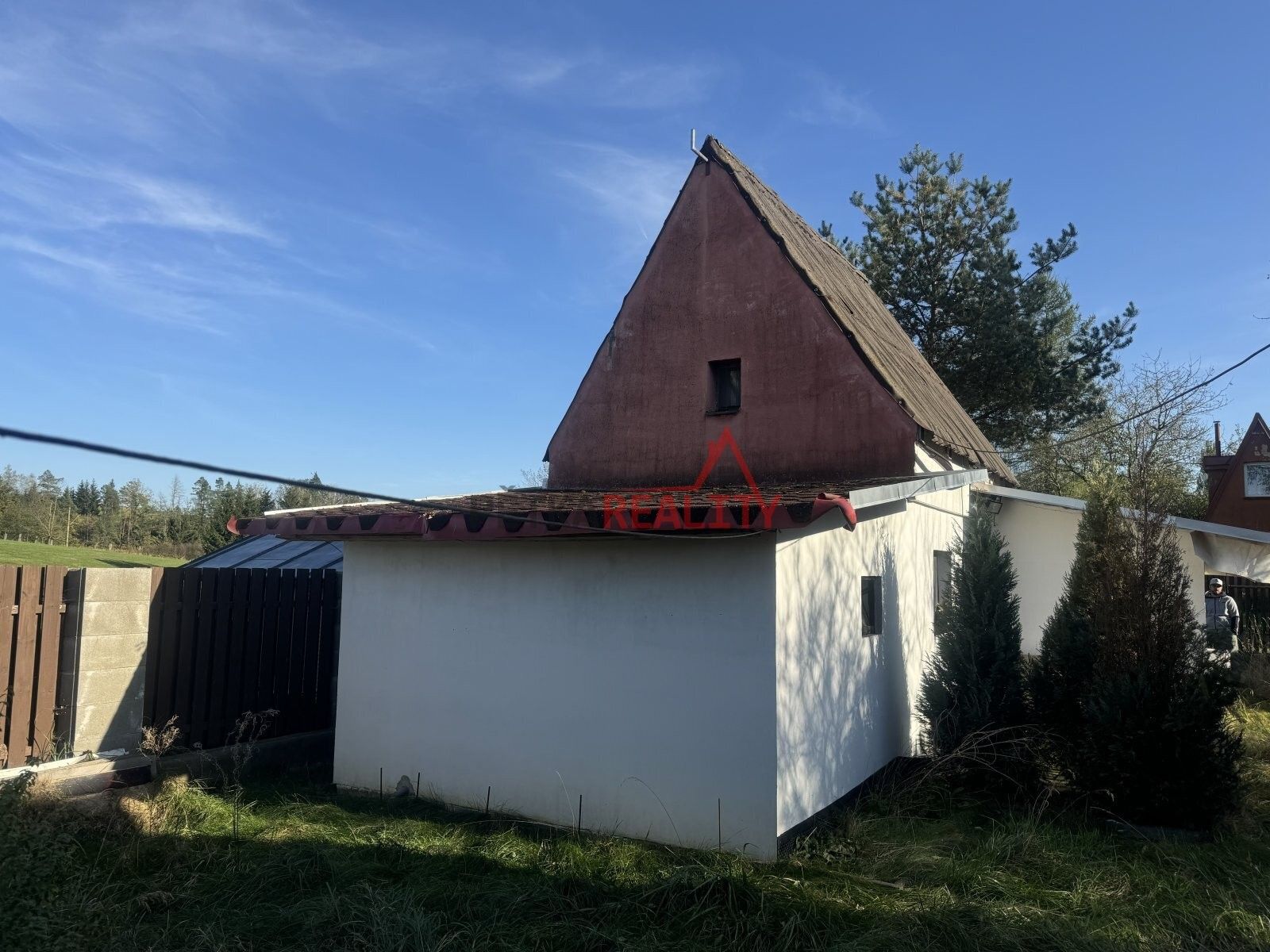 Prodej chata - Dobronín, 48 m²