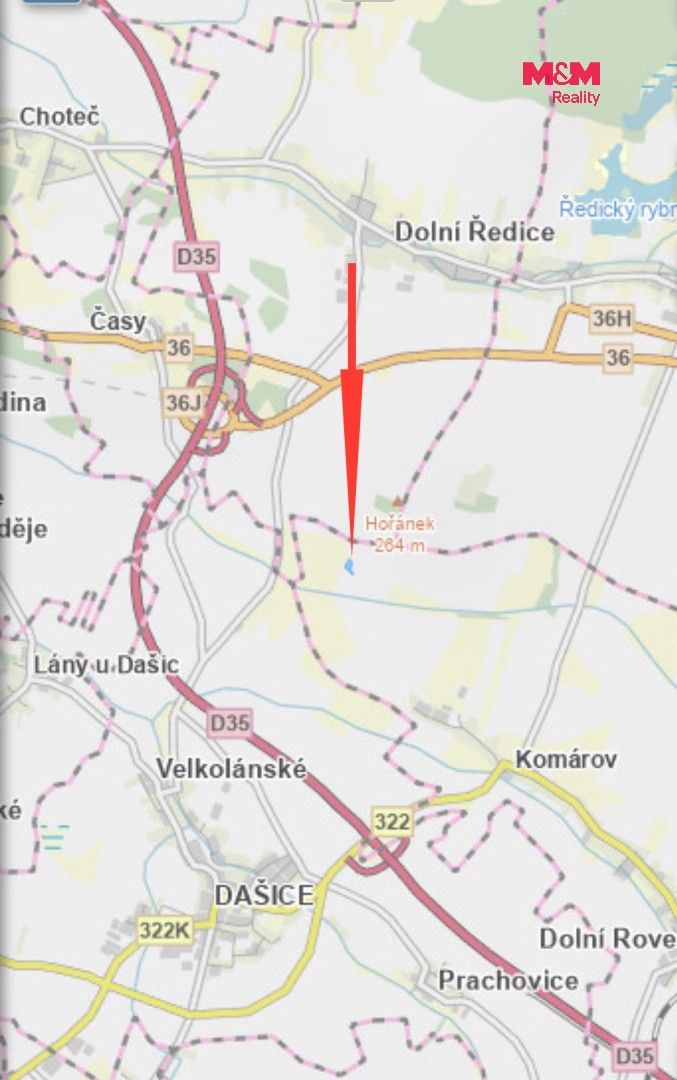 Pozemek pro bydlení · Pardubice, 530 02 - 4