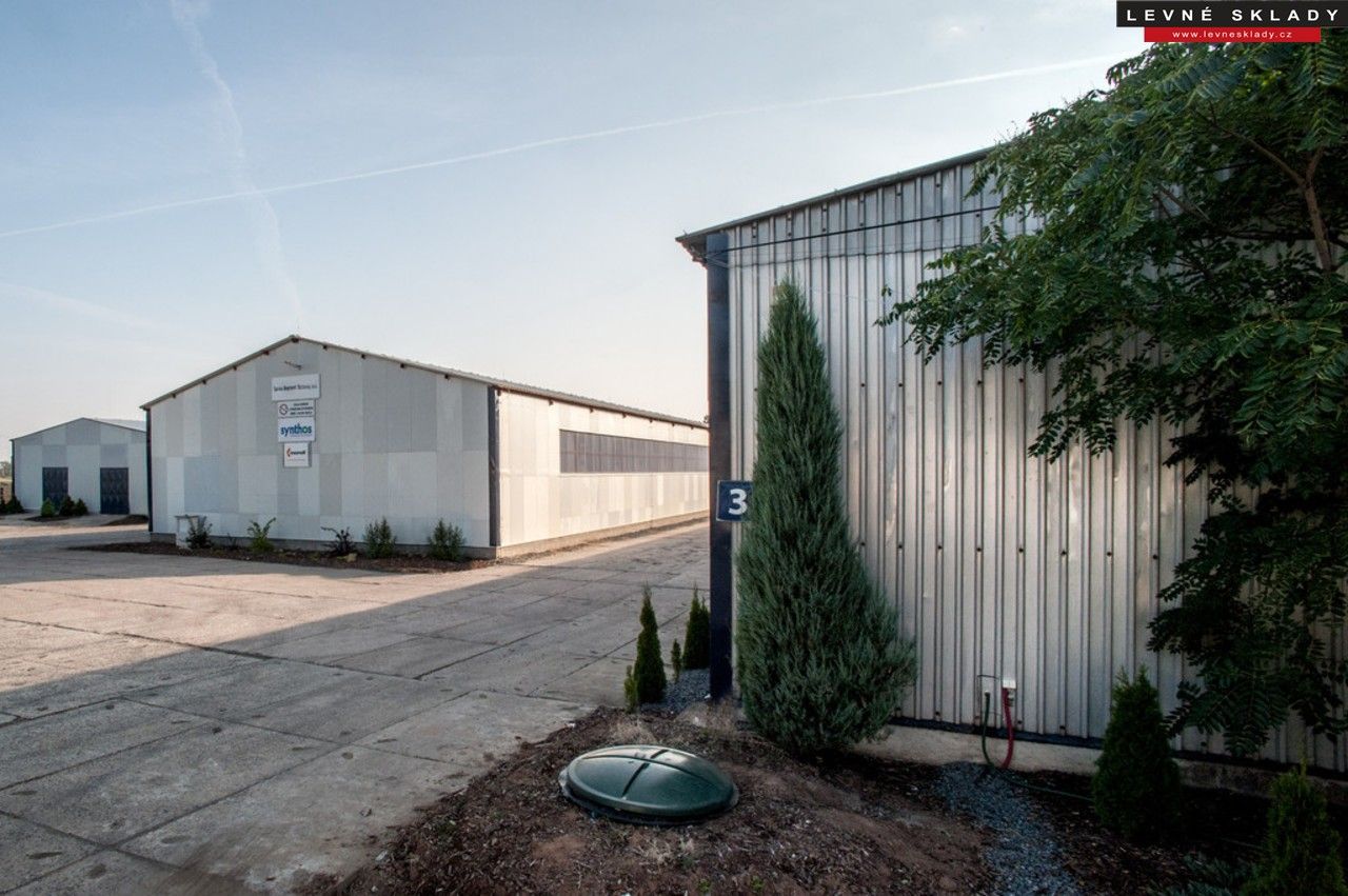 Sklady, Vraňany, 110 m²