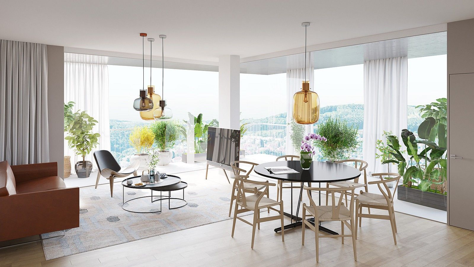 2+kk, Zlín, Zlínský kraj, 73 m² - 2