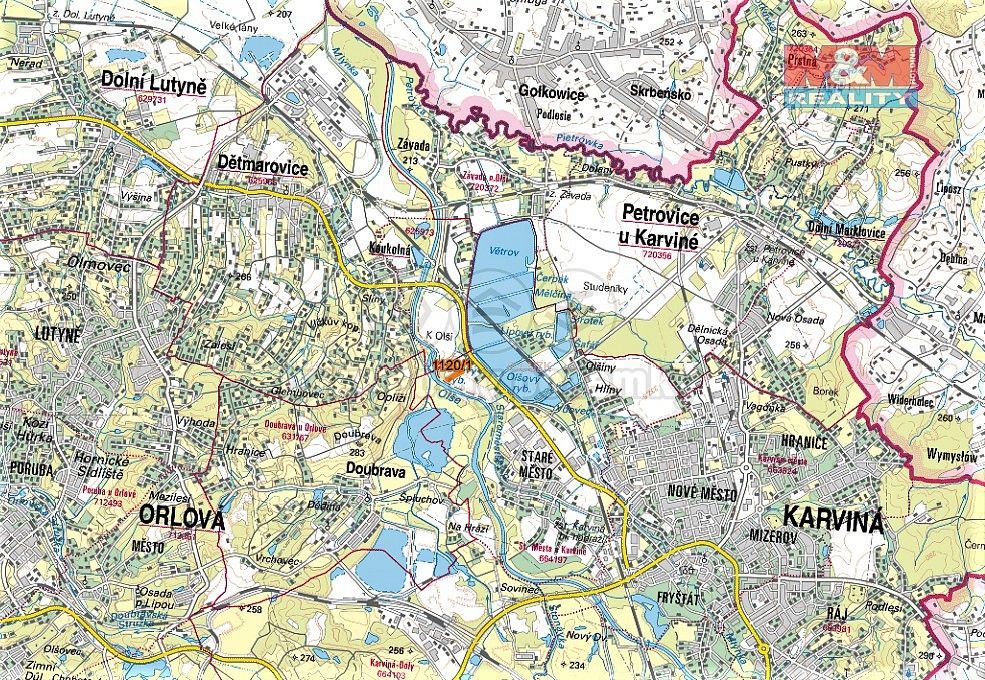 Les · Karviná - Staré Město, Moravskoslezský kraj - 4