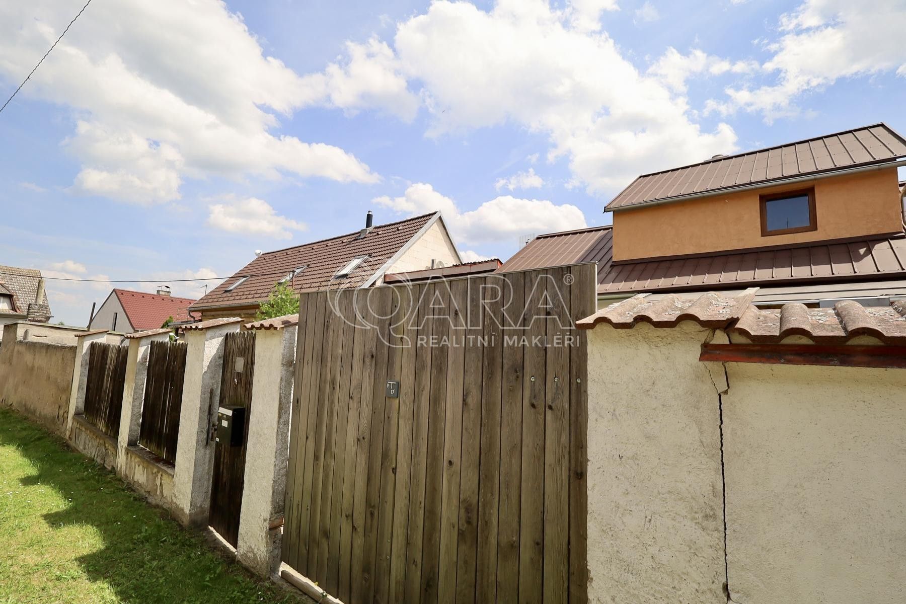 Rodinné domy, Malíkovice Hvězda, 70 m² - 1