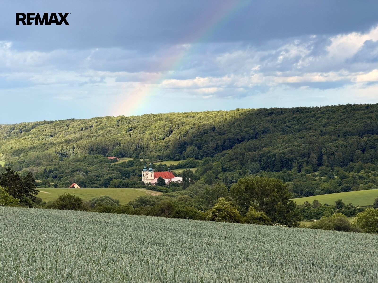 Zemědělský pozemek · 2 577 m² · Ročov - 3