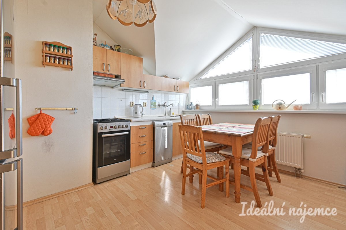 Byt 3+1 · 67 m² · Rozprýmova, Újezd u Brna - 2