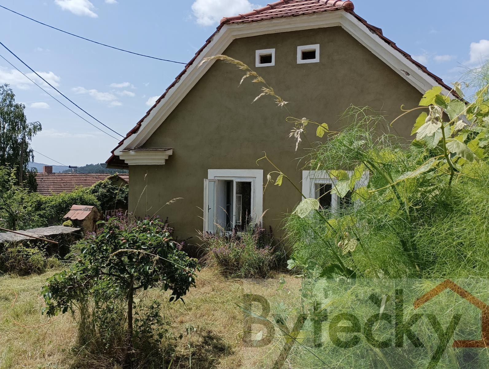 Rodinné domy, Voltýřov, Klučenice, 70 m²