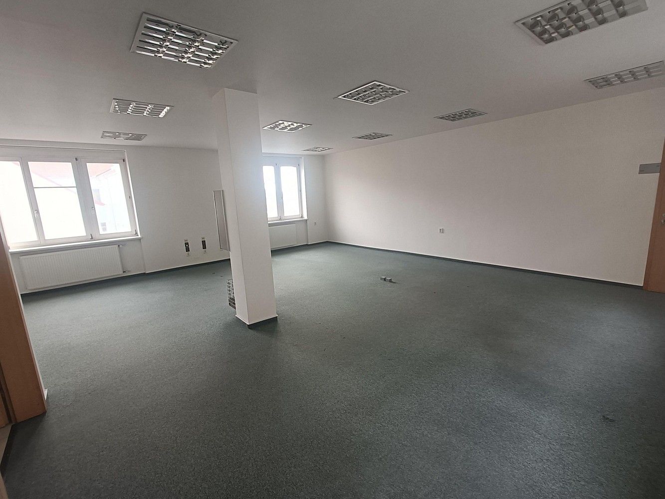 Kanceláře, Strakonice, Jihočeský kraj, 56 m²