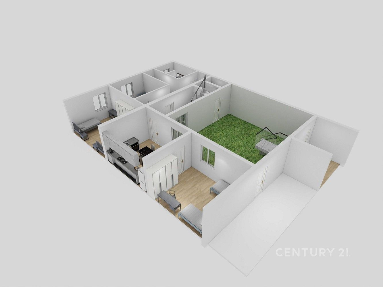 Prodej rodinný dům - Zlobice, okres Kroměříž, 201 m² - 5