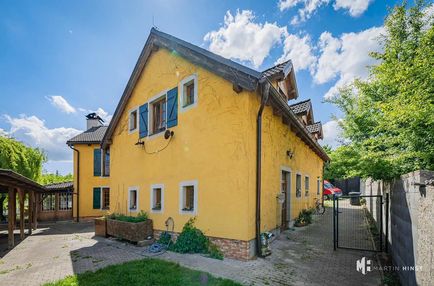 Prodej komerční - Květnice, okres Praha-východ, Středočeský kraj, 460 m² - 5