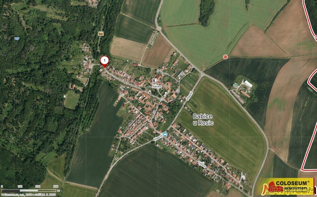 Prodej pozemek pro bydlení - Zastávka u Brna, 664 84