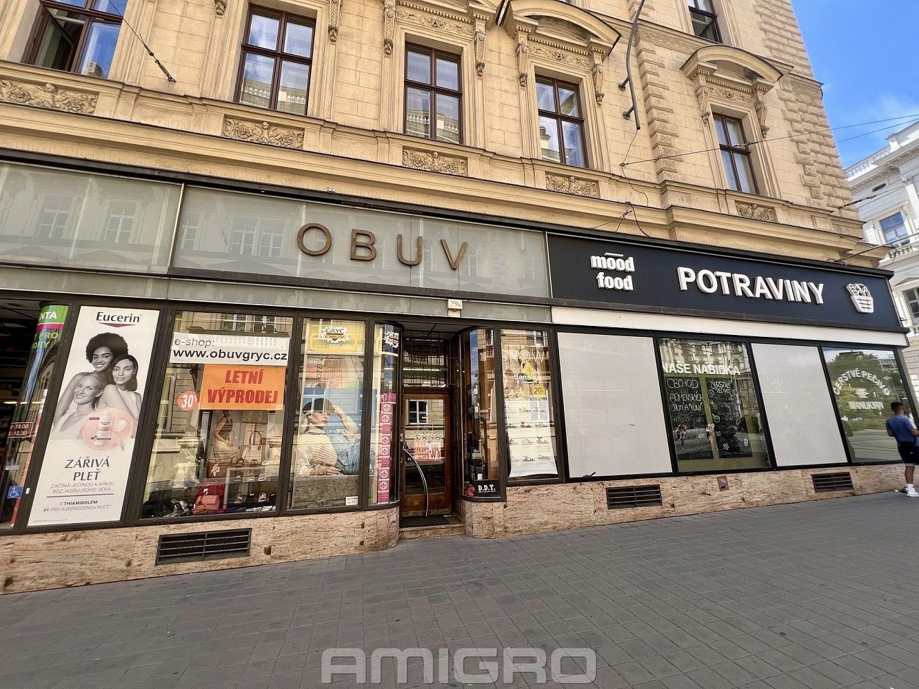 Obchodní prostory, Brno - Brno-město, okres Brno-město, Jihomoravský kraj, 63 m² - 1