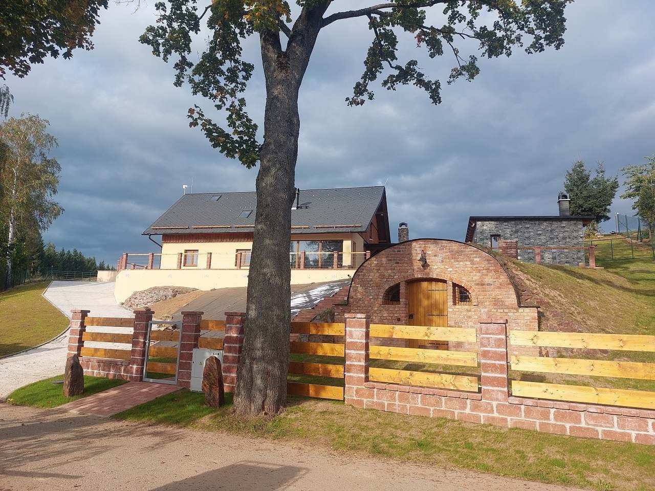 Chata · Těchonín - Těchonín, Pardubický kraj - 2
