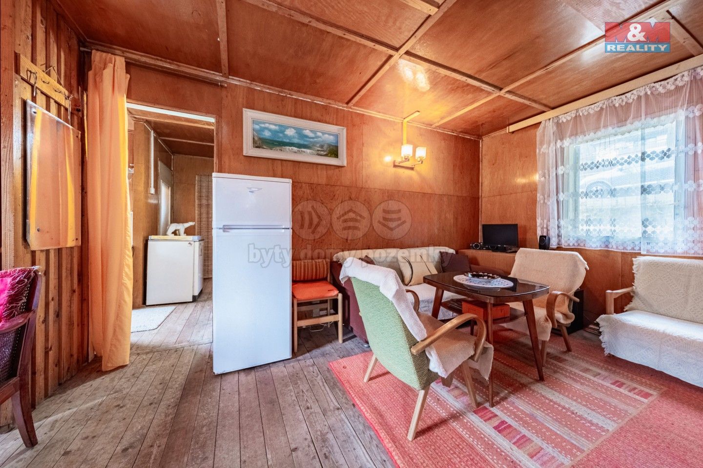 Prodej rodinný dům - Na dolích, Petrov, 47 m²