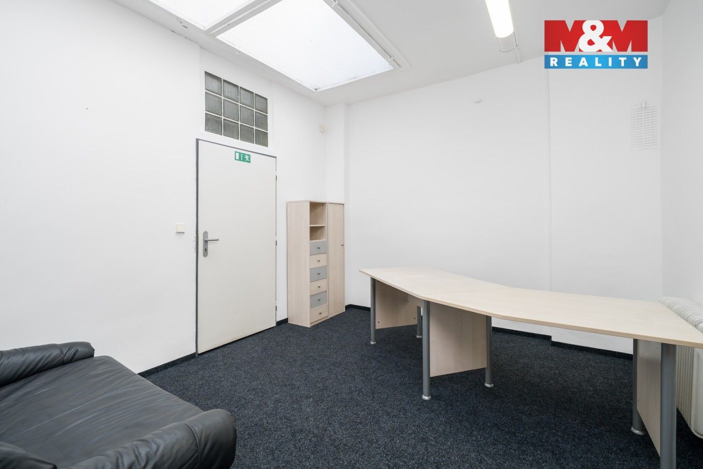 Pronájem kancelář - V Zahrádkách, Ústí nad Labem, 63 m²