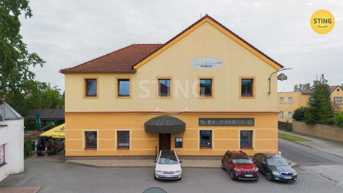 Restaurace, Paskov, 739 21