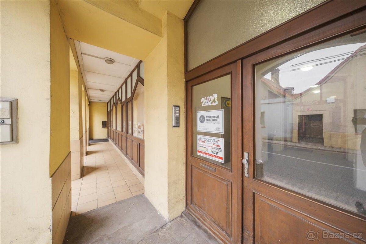 Pronájem obchodní prostory - Žamberk, 564 01