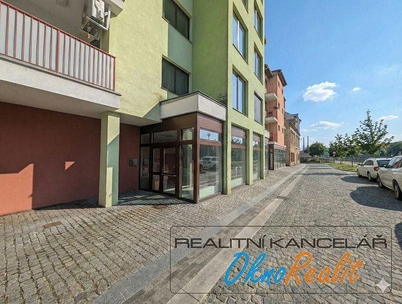 Obchodní prostory, Přerov - Přerov I-Město, Olomoucký kraj, 93 m² - 2