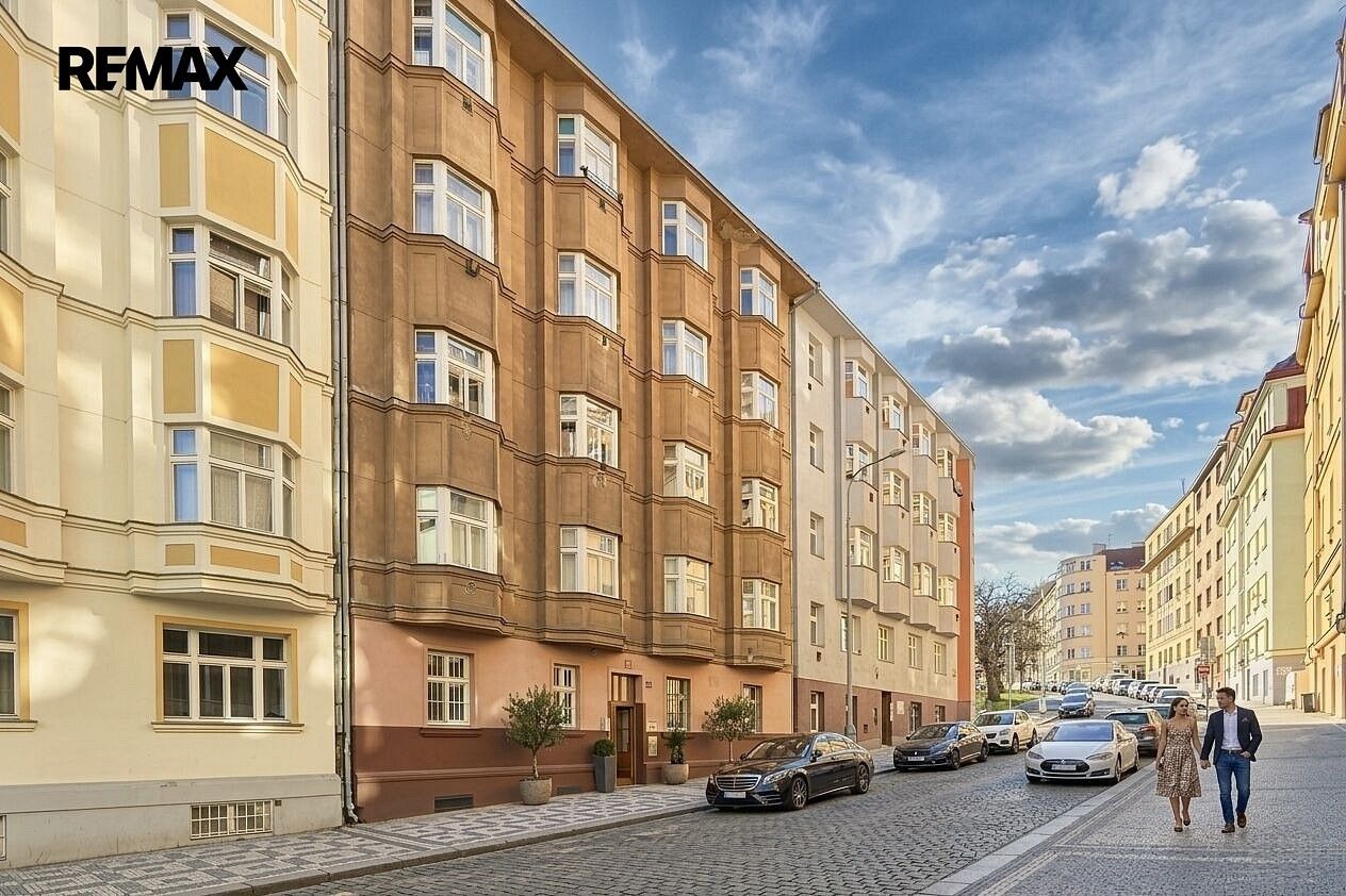 2+1, Praha - Michle, okres Praha 4, Hlavní město Praha, 72 m²