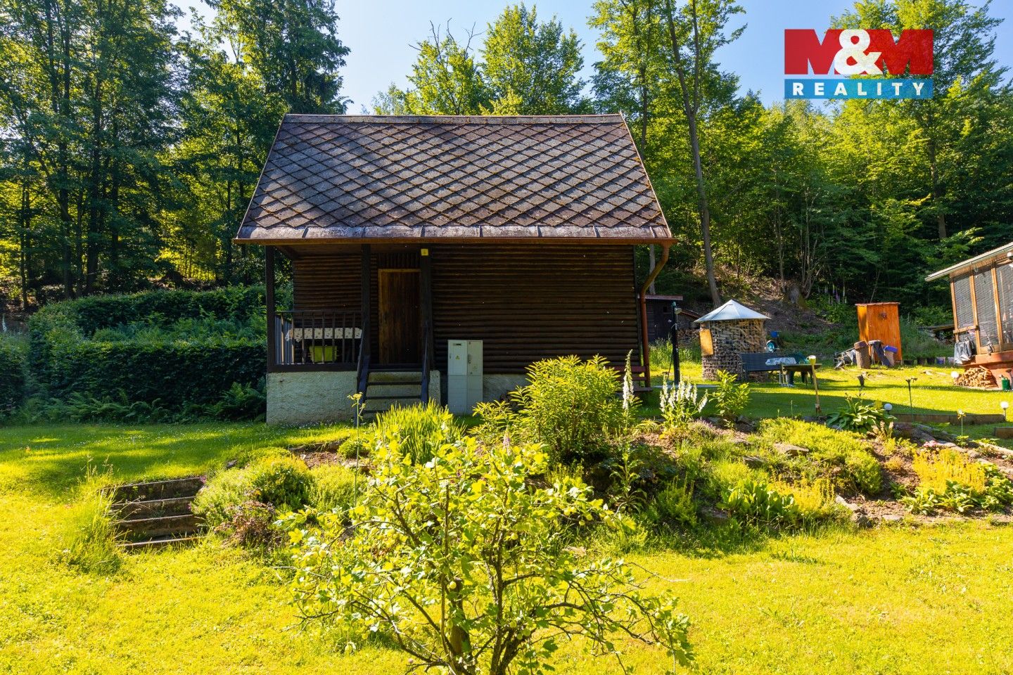 Chaty, Rozstání, 38 m² - 2