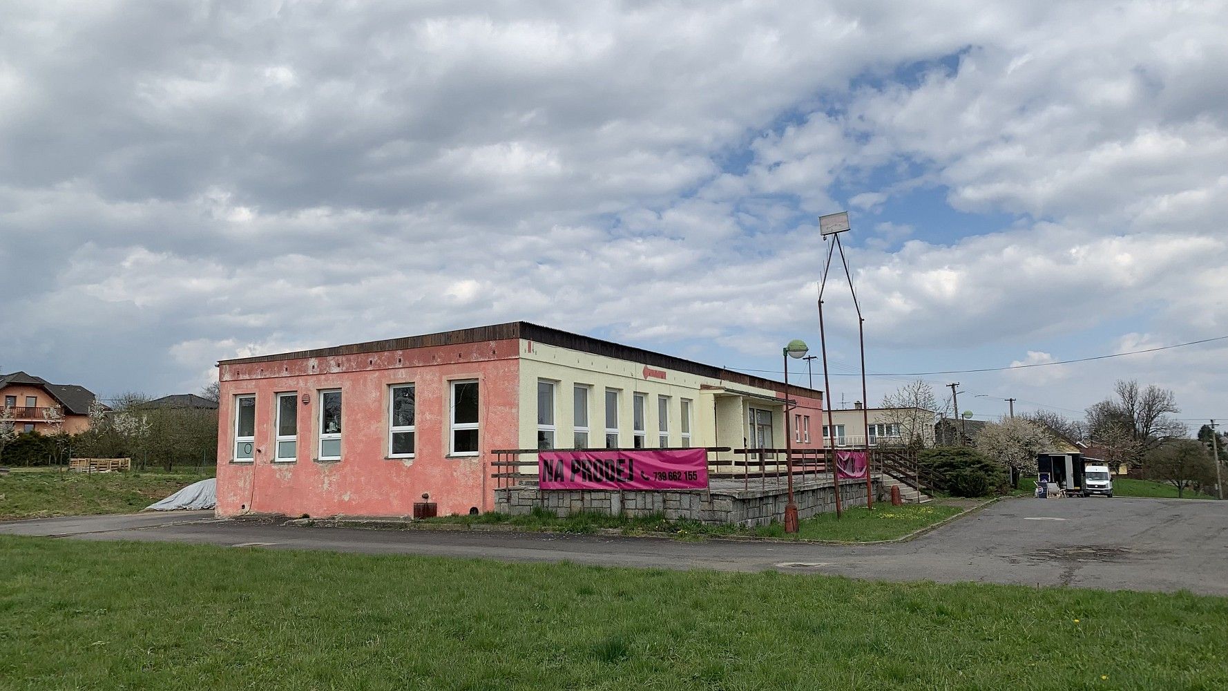 Kanceláře, Březová - Lesní Albrechtice, okres Opava, Moravskoslezský kraj, 450 m² - 2