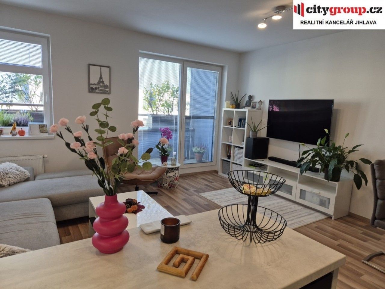3+kk, Karla Guta, Praha, 84 m² - 2