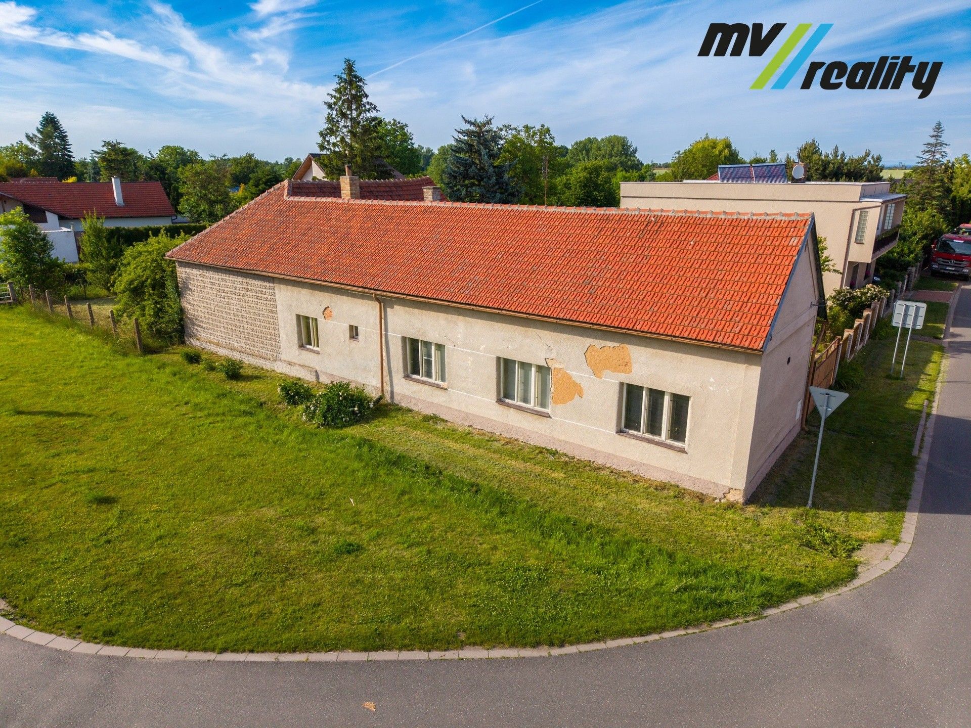 Rodinné domy, Ke Hřišti 139, Tatce, 120 m² - 1