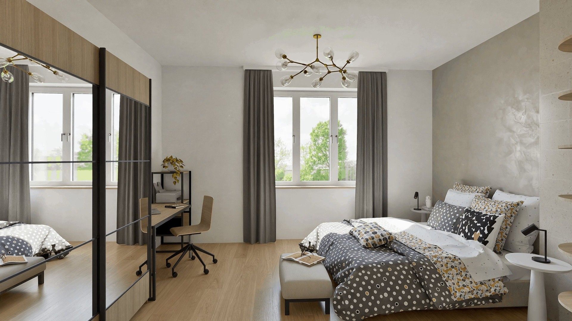 Prodej byt 2+kk - Nad Kajetánkou, Praha, 51 m²