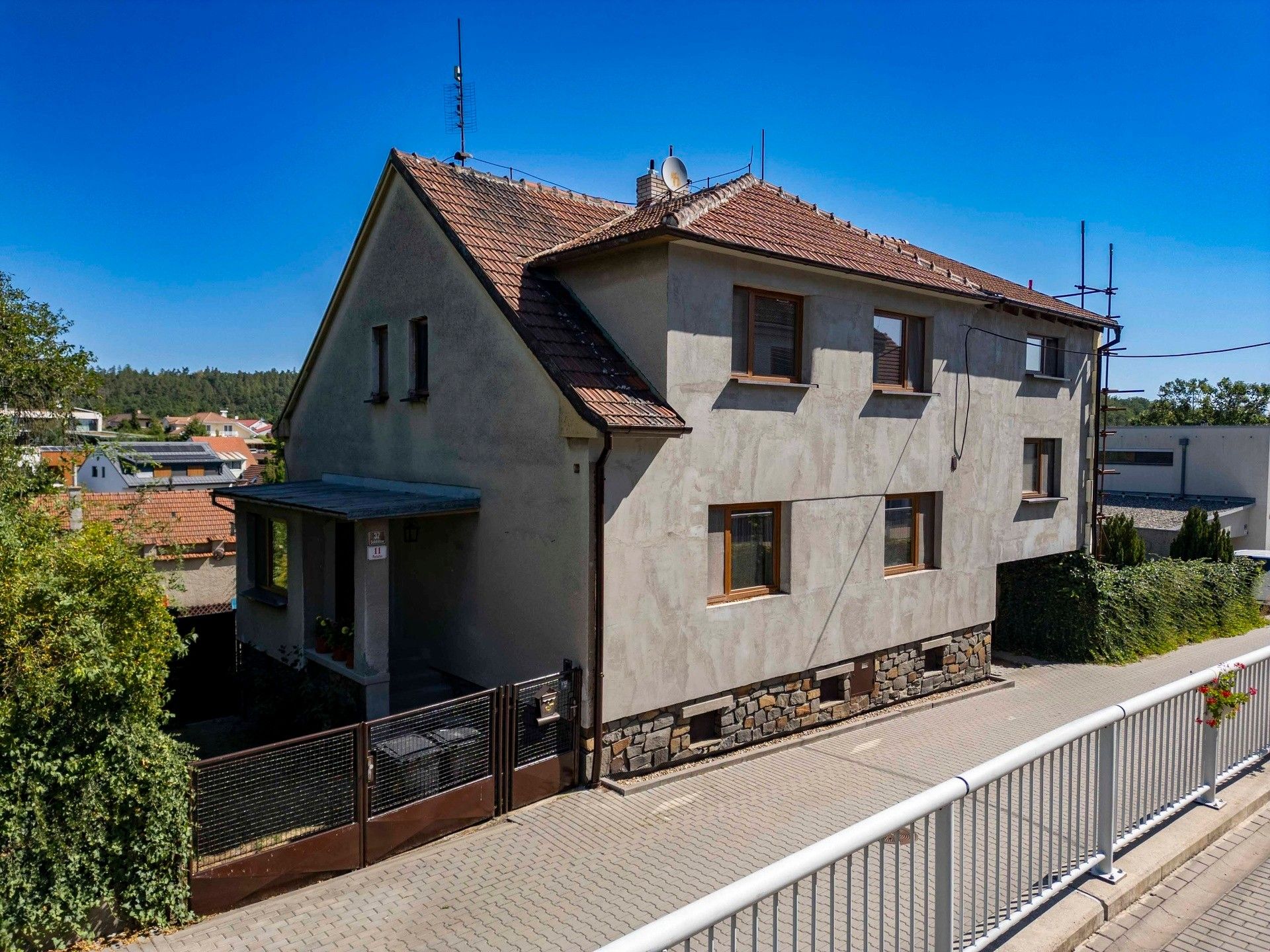 Rodinné domy, Melatín, Brno Soběšice, 272 m² - 1