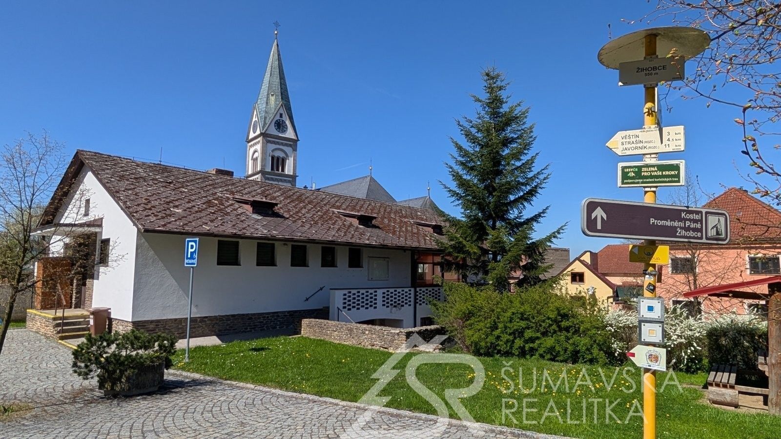 Obchodní prostory · 330 m² · Žihobce - 3