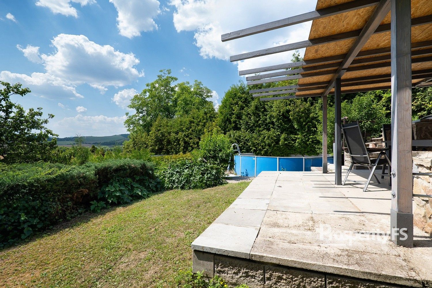 Prodej zahrada - Žitenice, okres Litoměřice - 5