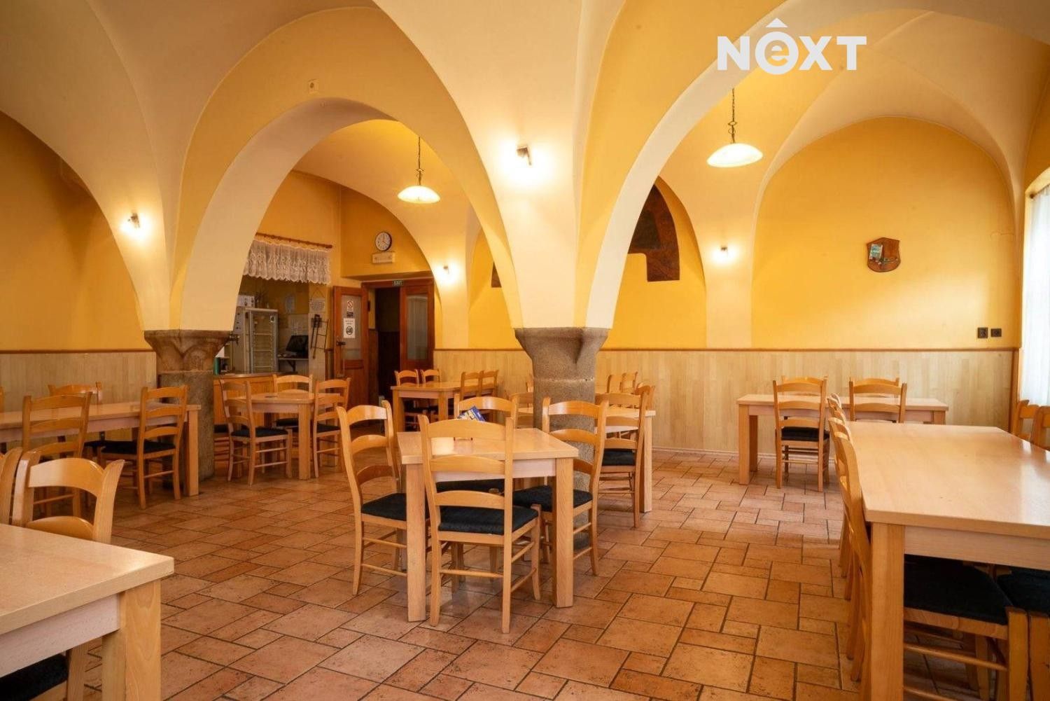 Prodej komerční - náměstí Míru, Slavonice, 1 m²