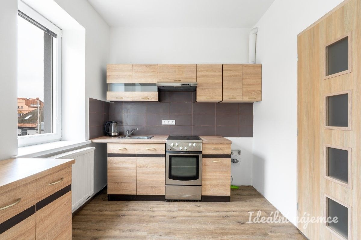 1+kk, Salačova, Praha, 24 m²