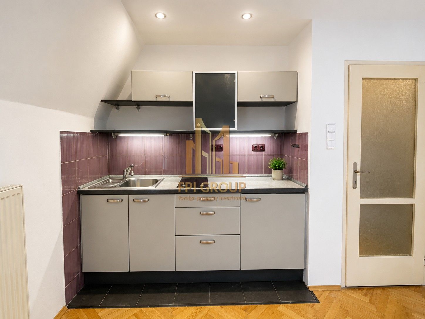 Byt 1+kk · 32 m² · Jičín Staré Město - 3