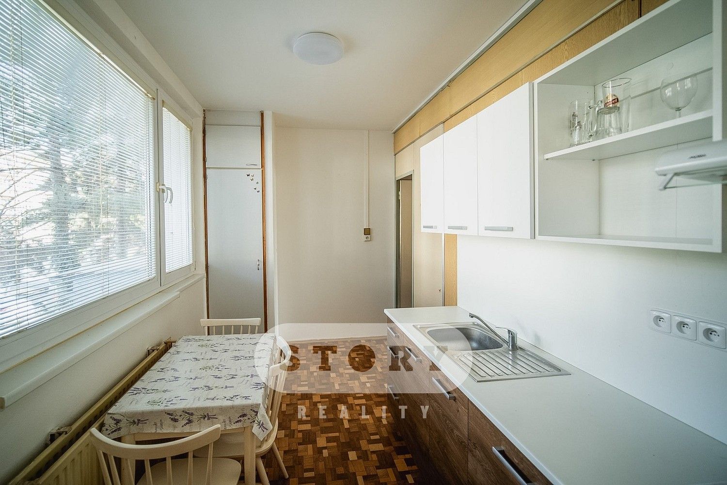 Prodej byt 4+1 - tř. Svornosti, Olomouc - Nová Ulice, 81 m² - 5