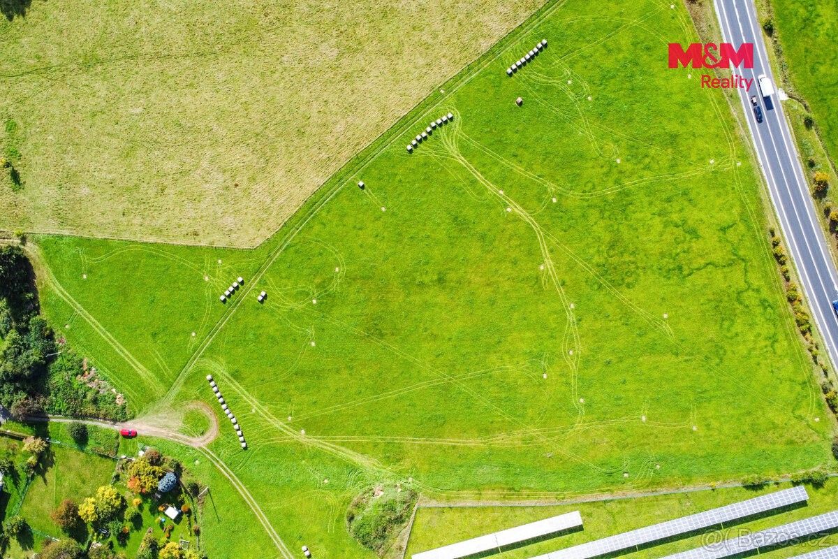 Prodej pozemek pro bydlení - Mariánské Lázně, 353 01 - 5