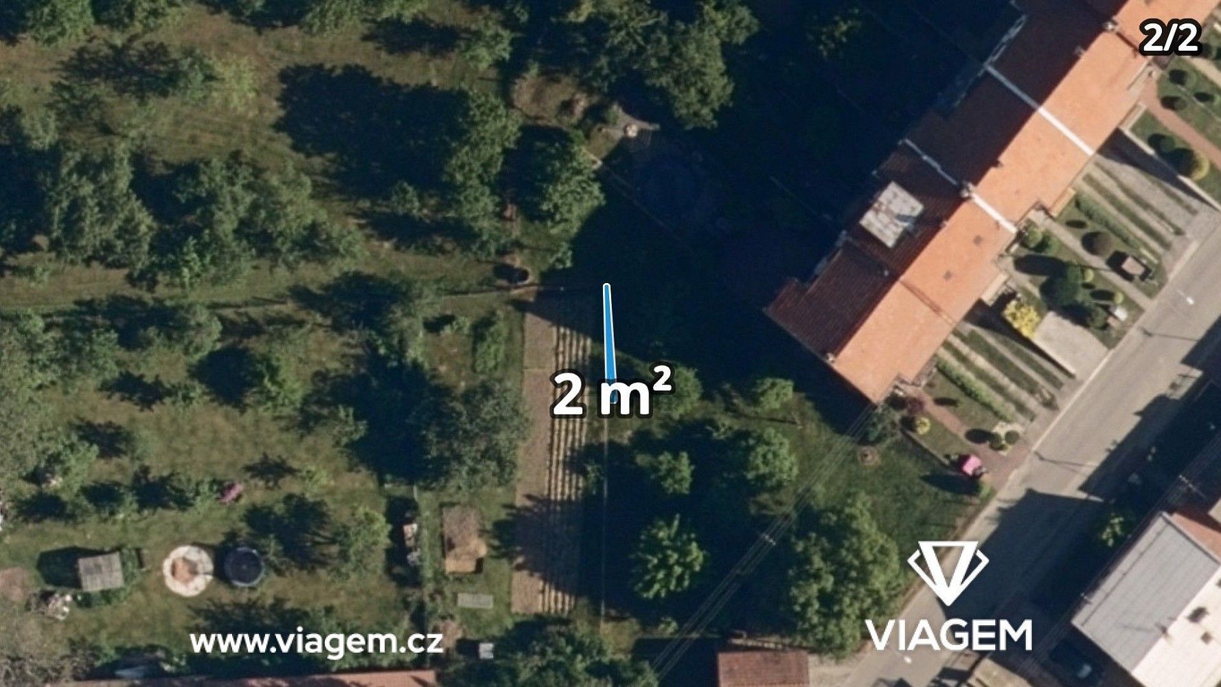 Prodej zemědělský pozemek - Kroměříž, Zlínský kraj - 5
