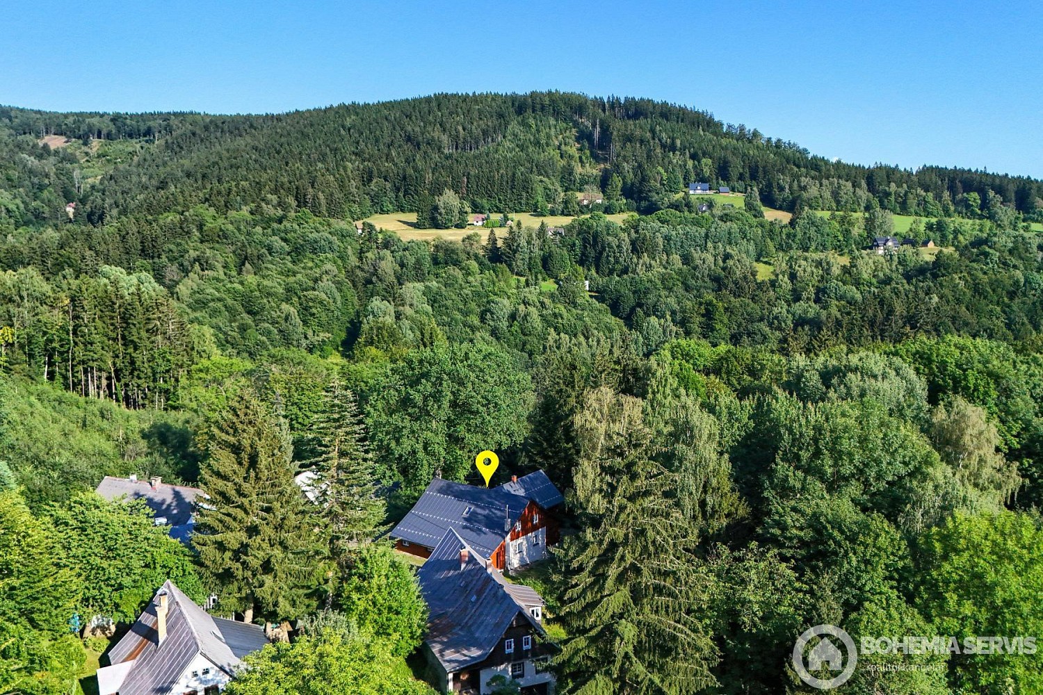 Chalupa · 293 m² · Kořenov - Příchovice, okres Jablonec nad Nisou - 4