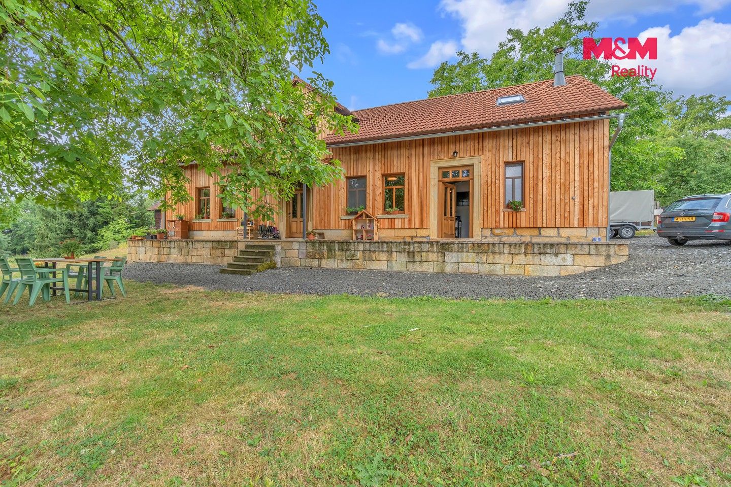 Ostatní, Lháň, Radim, 180 m² - 1