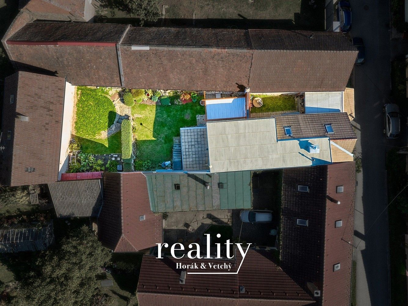 Prodej rodinný dům - Krhov, okres Třebíč, Kraj Vysočina, 120 m² - 5