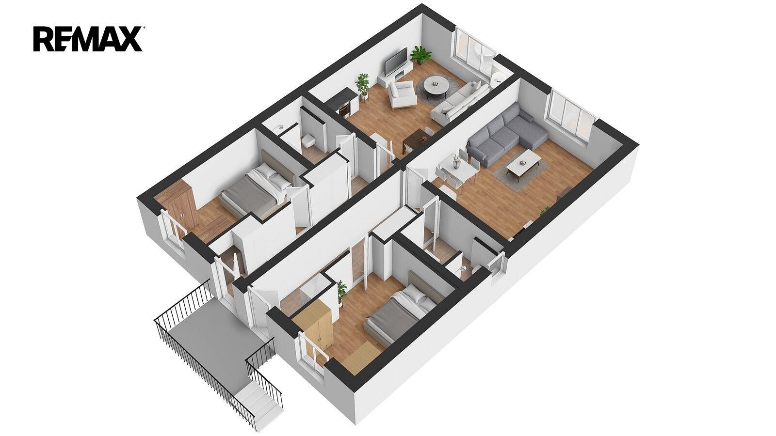 Rodinný dům · 58 m² · Radnice, okres Rokycany, Plzeňský kraj - 4