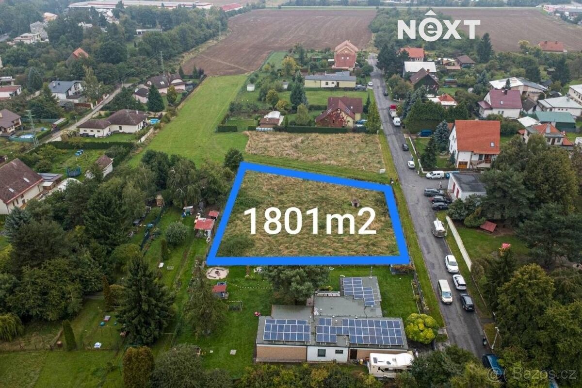 Pozemky pro bydlení, Kostelec nad Černými Lesy, 281 63