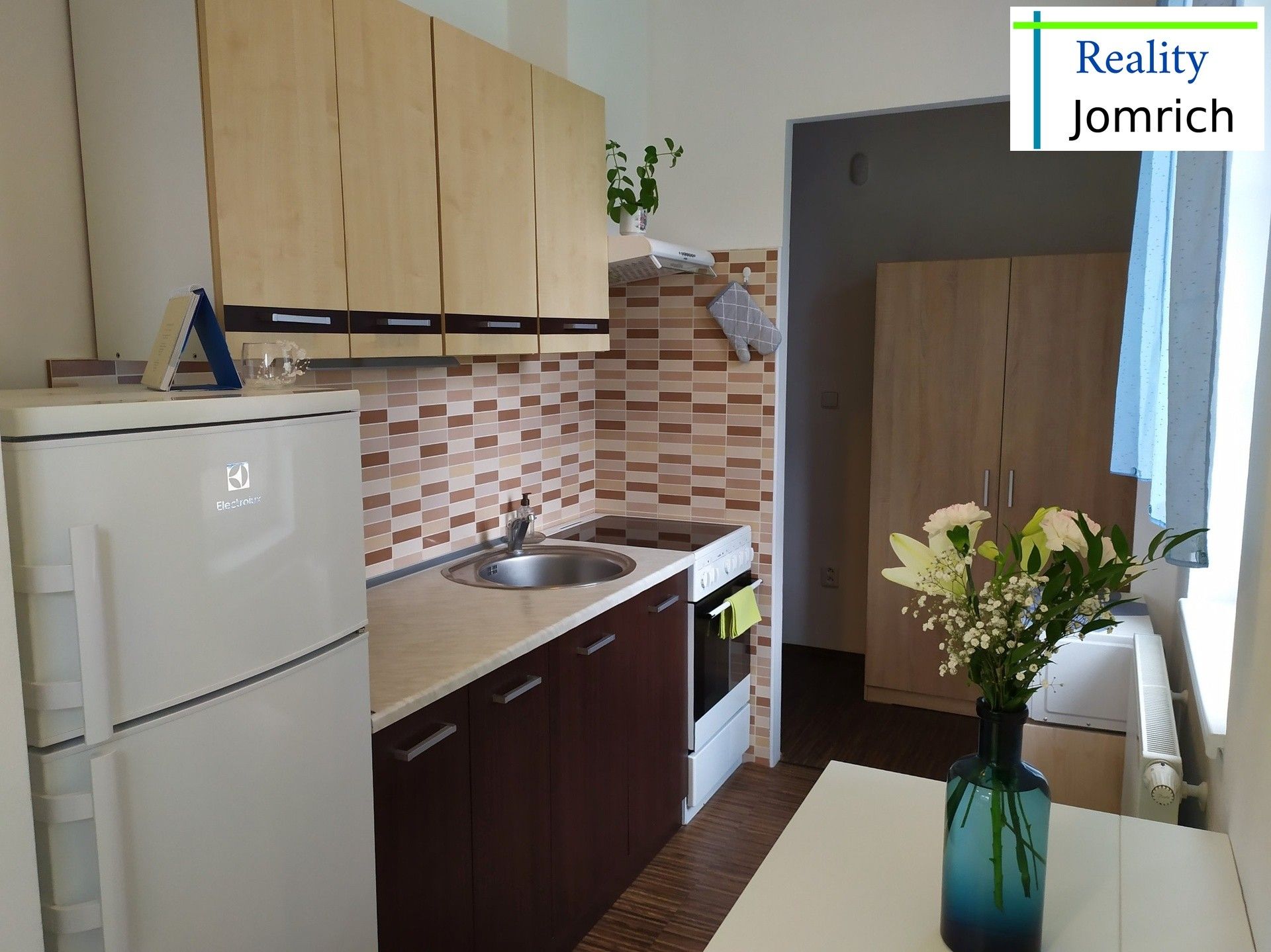 Pronájem byt 1+kk - Česká, Liberec, 30 m²