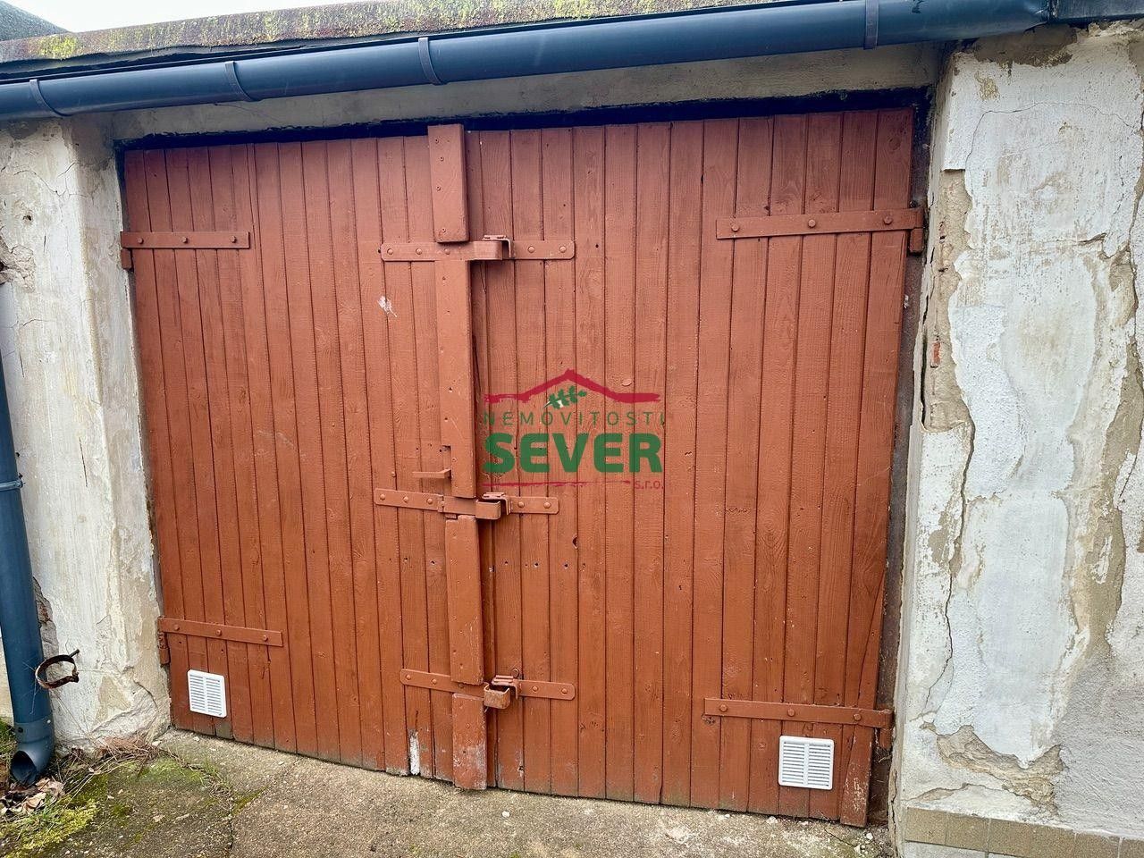 Garáž · 20 m² · Novosedlice - 4