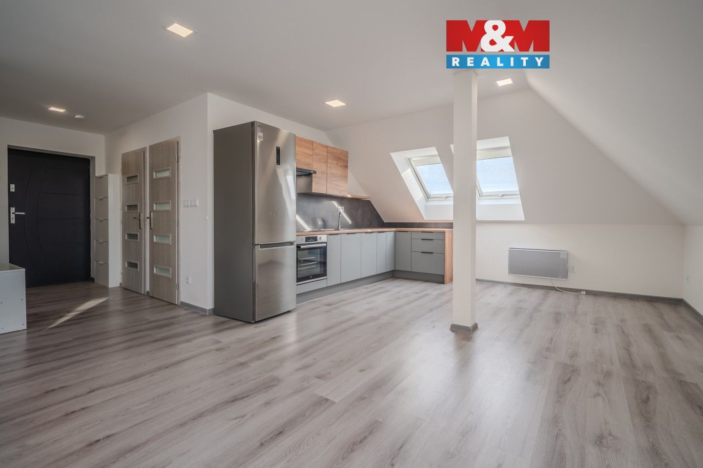 3+kk, Zárubecká, Ostrava, 79 m²