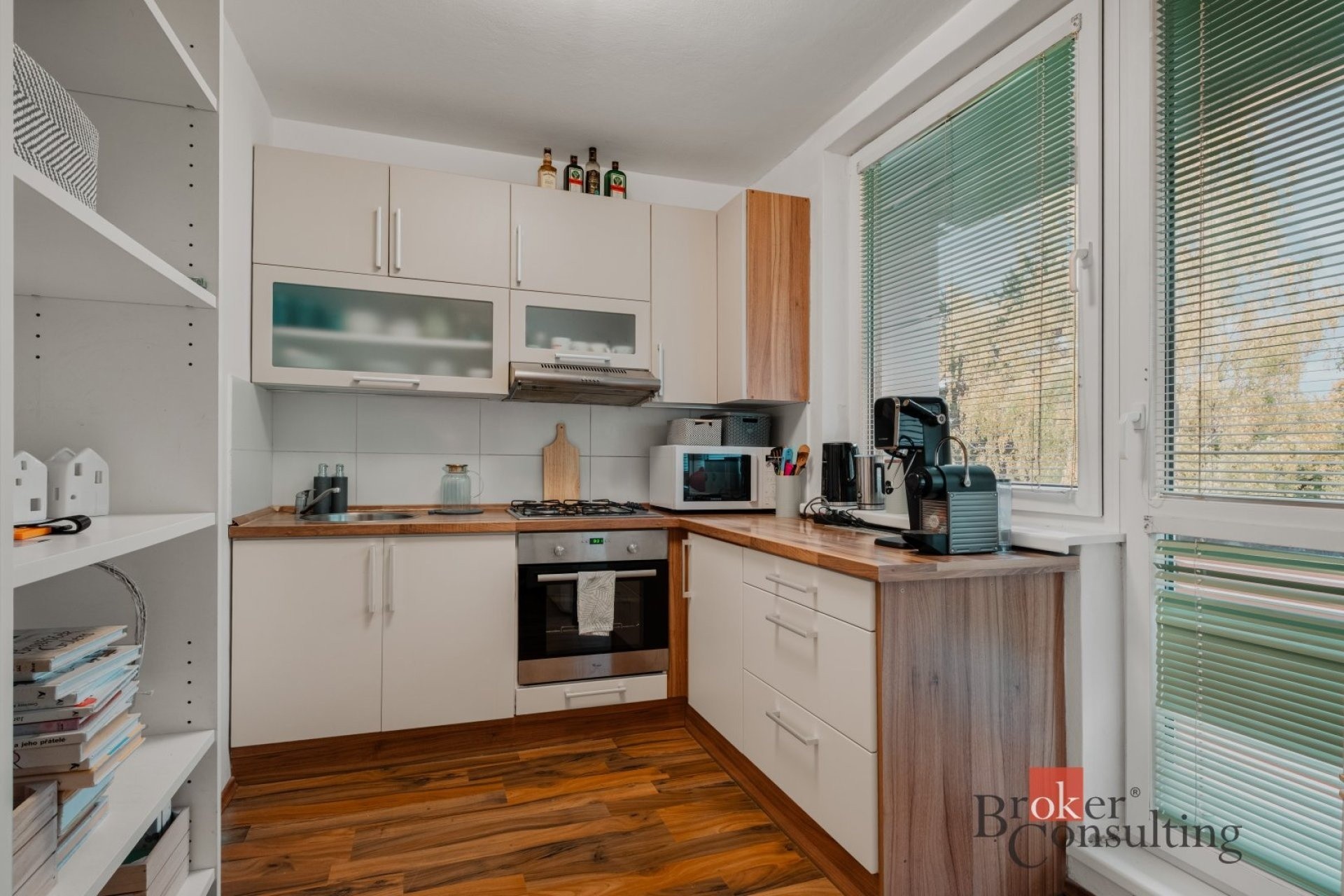 Pronájem byt 2+kk - Foerstrova, Brno, 62 m² - 5