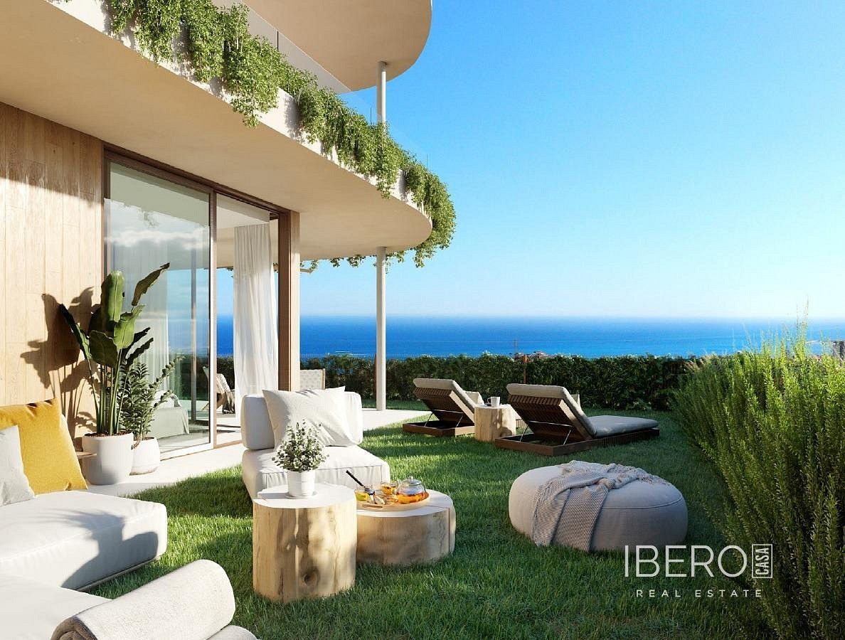 4+kk, Fuengirola, Španělsko, 100 m² - 2