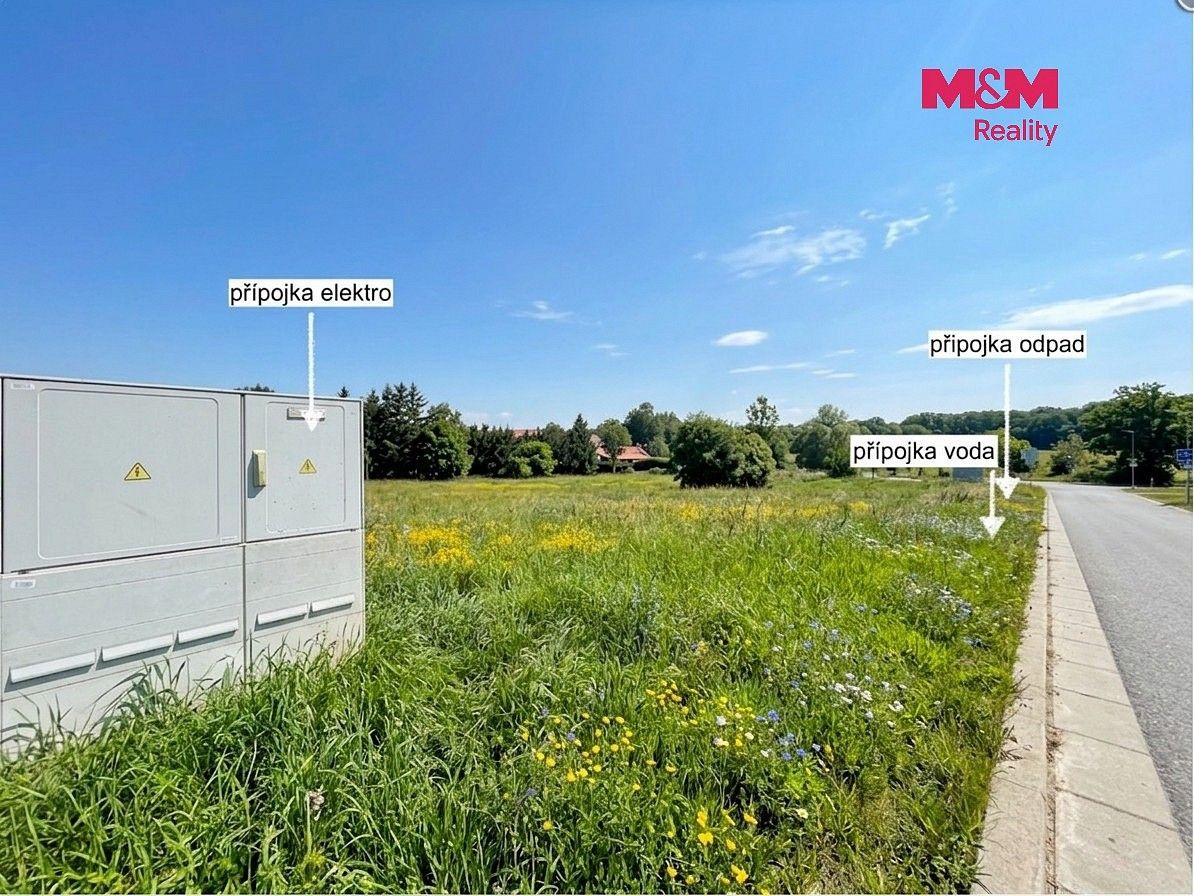 Pozemky pro bydlení, Semechnice, okres Rychnov nad Kněžnou, Královéhradecký kraj - 2