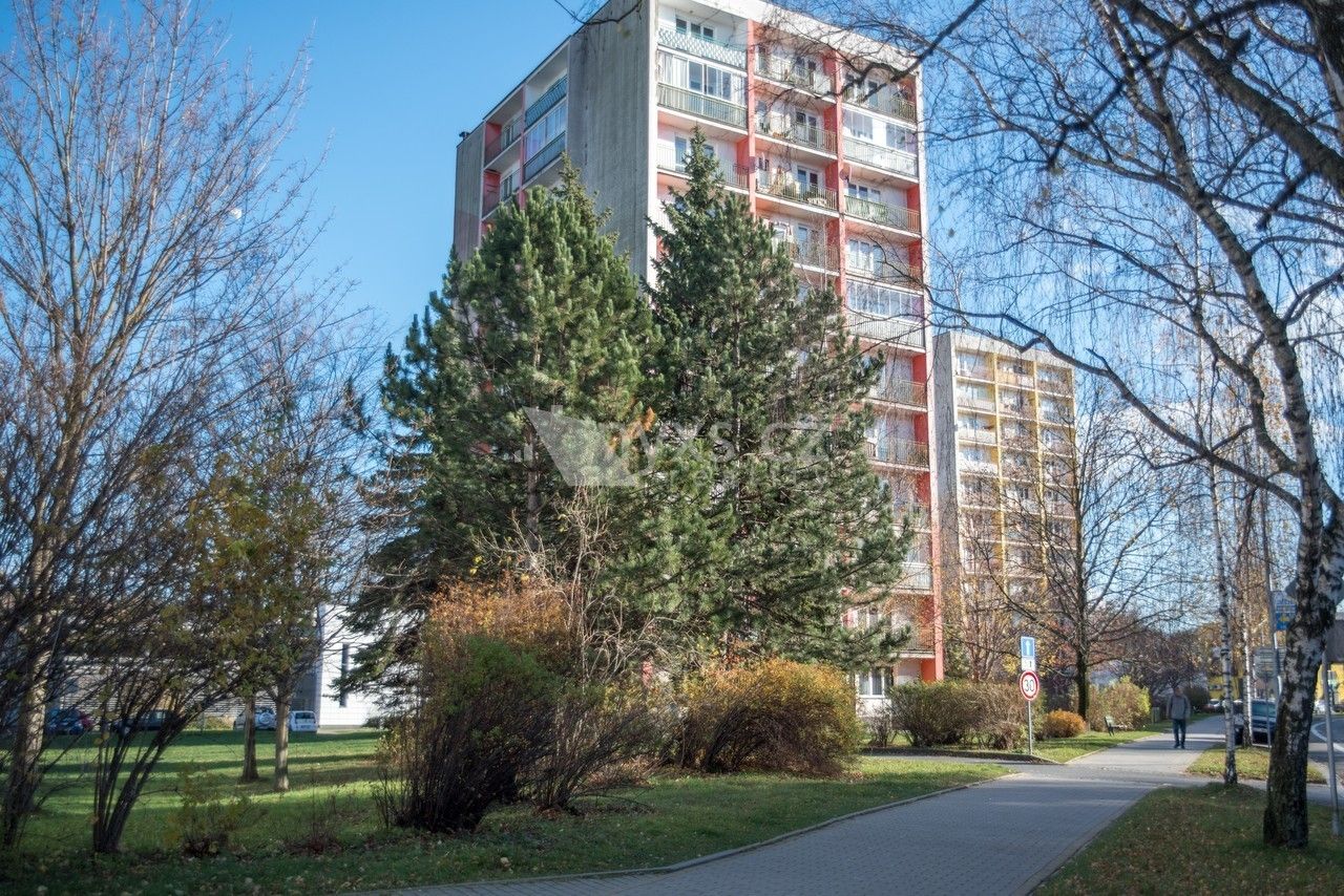 2+1, Lidická, Třinec, 55 m²