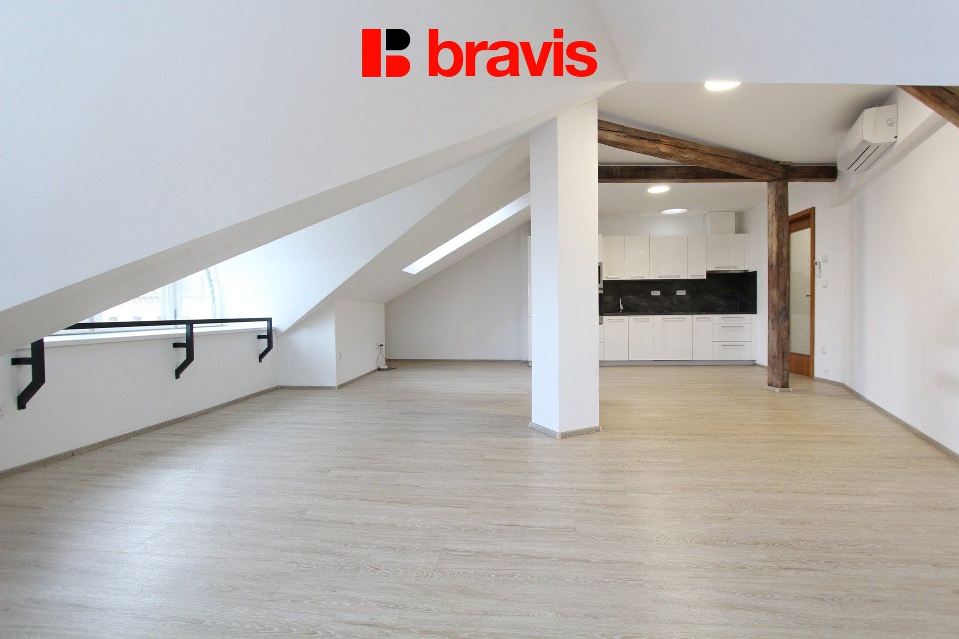 Pronájem byt 1+kk - Koliště, Brno, 61 m²