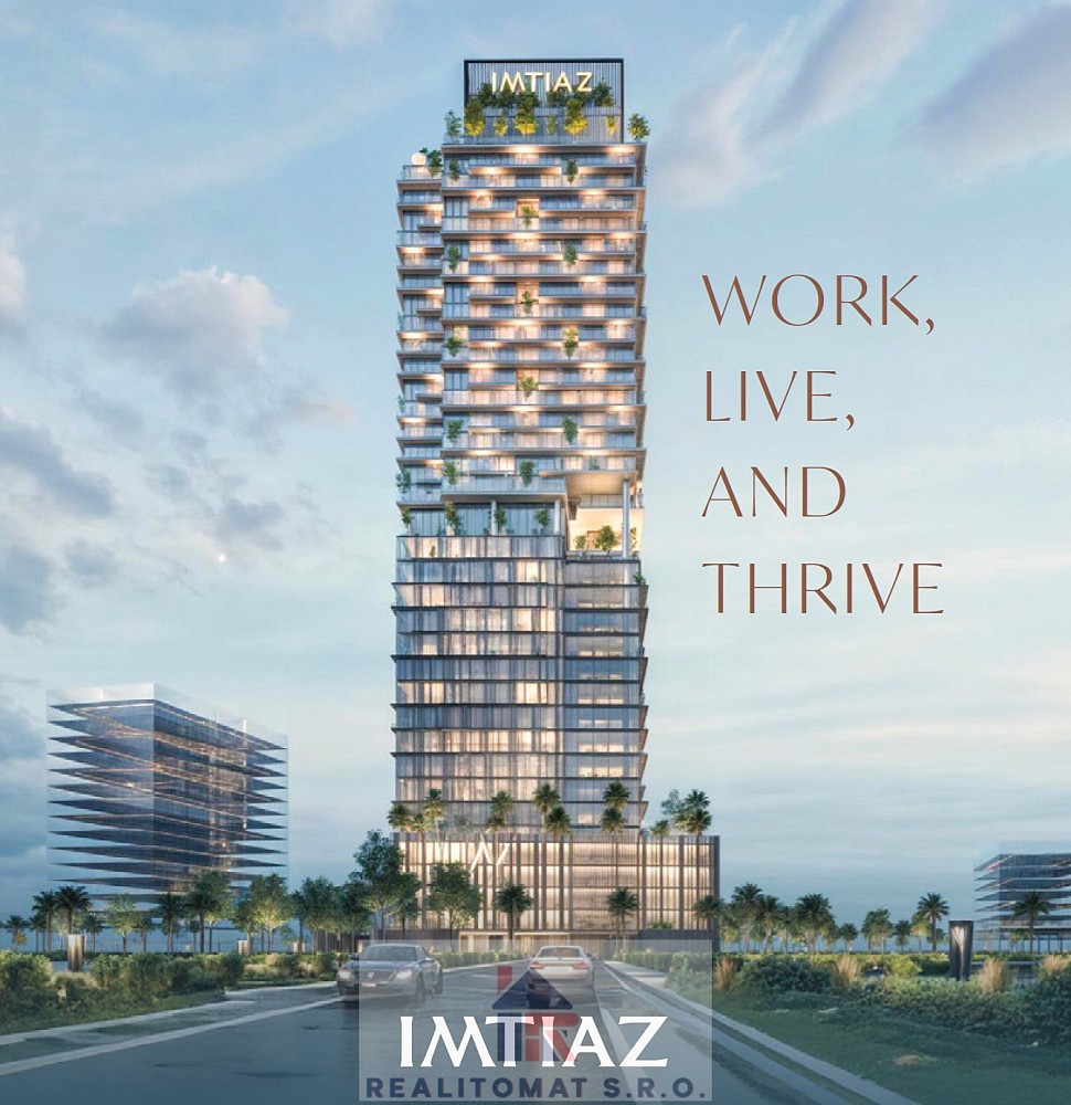 Byt 1+kk · 34 m² · Dubaj, Spojené arabské emiráty - 4